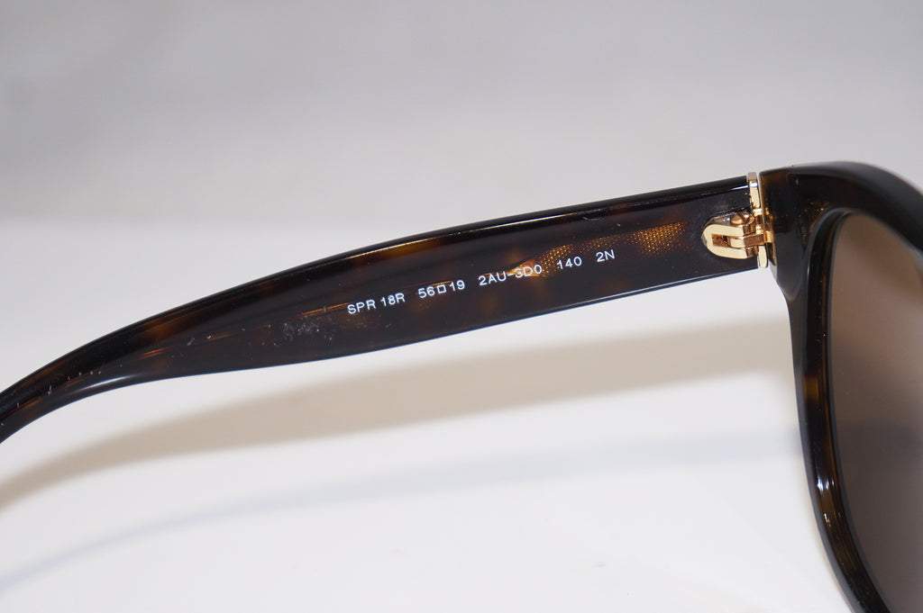 PRADA Womens Designer Sunglasses Brown Butterfly SPR 18R 2AU-3D0 15200