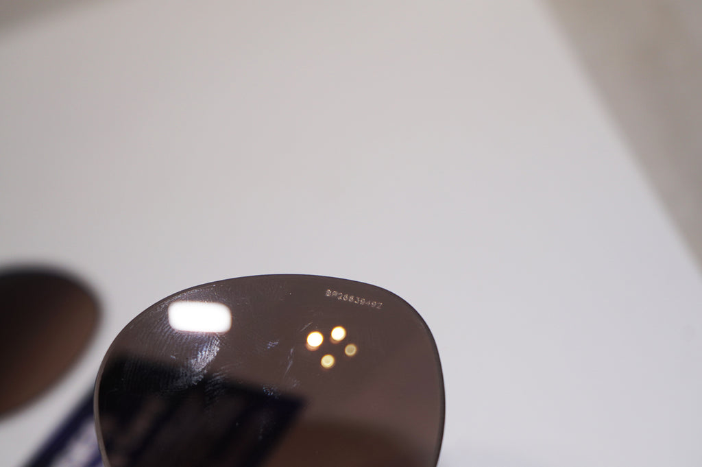 PRADA Womens Designer Sunglasses Brown Butterfly SPR 18R 2AU-3D0 15200