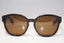 PRADA Womens Designer Sunglasses Brown Butterfly SPR 18R 2AU-3D0 15200