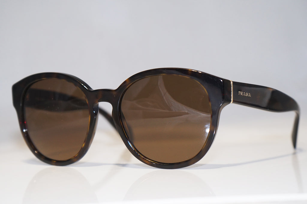 PRADA Womens Designer Sunglasses Brown Butterfly SPR 18R 2AU-3D0 15200