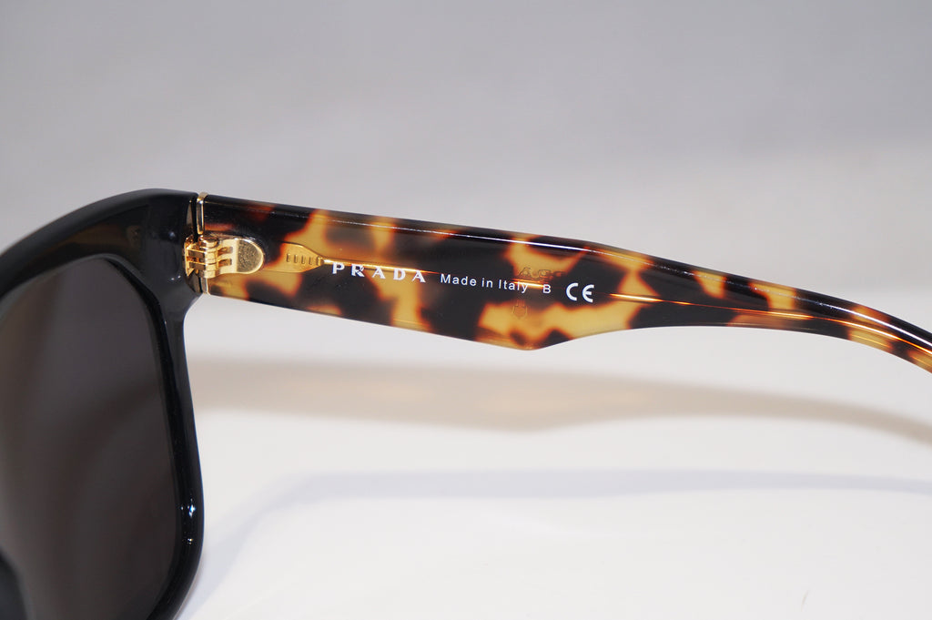 PRADA Womens Designer Sunglasses Black Butterfly SPR 10R 1AB-0A7 15258