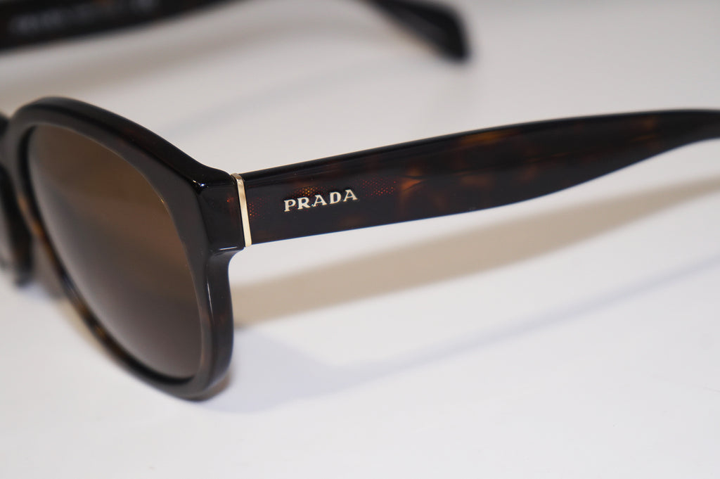 PRADA Womens Designer Sunglasses Brown Butterfly SPR 18R 2AU-3D0 15200