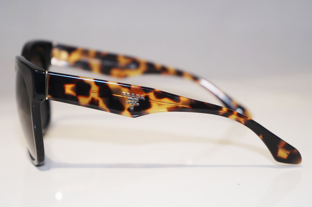 PRADA Womens Designer Sunglasses Black Butterfly SPR 10R 1AB-0A7 15258