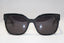 PRADA Womens Designer Sunglasses Black Butterfly SPR 10R 1AB-0A7 15258