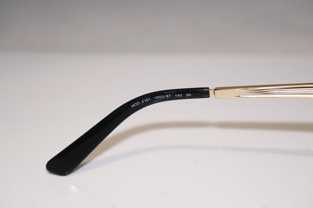 PRADA Mens Womens Unisex Designer Sunglasses Gold Medusa MOD 2161 1002/87 15152