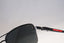 PRADA Mens Designer Sunglasses Black Rectangle SPS 56S 1BO-1A1 15019