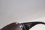 PRADA Mens Womens Unisex Designer Sunglasses Black Shield SPR 57L 5AV-3M1 15101