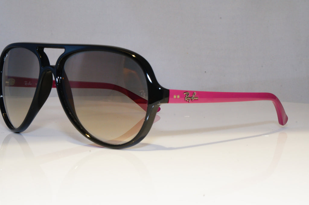 RAY-BAN Mens Womens Designer Sunglasses Pilot CATS 5000 RB 4125 802/32 21042
