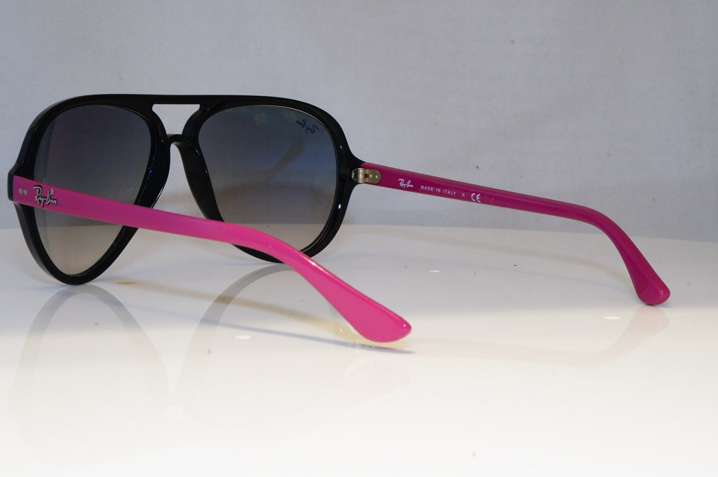 RAY-BAN Mens Womens Designer Sunglasses Pilot CATS 5000 RB 4125 802/32 21042