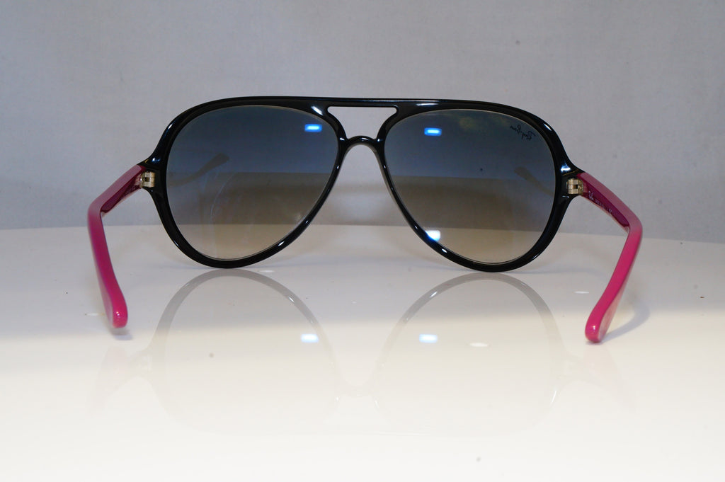 RAY-BAN Mens Womens Designer Sunglasses Pilot CATS 5000 RB 4125 802/32 21042
