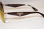 PRADA Mens Designer Polarized Sunglasses Brown Aviator SPR 53Q ZVN-5N2 15118