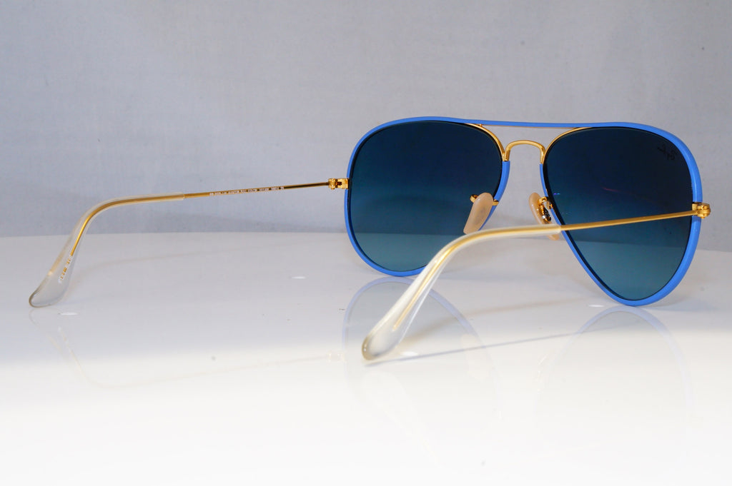 RAY-BAN Mens Womens Unisex Sunglasses Blue Pilot AVIATOR RB 3025 001/4M 21128