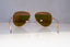 RAY-BAN Mens Womens Unisex Sunglasses Gold Pilot AVIATOR RB 3025 112/4T 21121