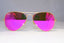 RAY-BAN Mens Womens Unisex Sunglasses Gold Pilot AVIATOR RB 3025 112/4T 21121