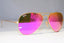 RAY-BAN Mens Womens Unisex Sunglasses Gold Pilot AVIATOR RB 3025 112/4T 21121