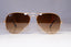 RAY-BAN Mens Womens Unisex Sunglasses Gold Pilot AVIATOR RB 3025 001/51 21137