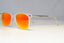 RAY-BAN Mens Womens Unisex Mirror Sunglasses ORANGE LIGHTRAY RB 4210 6466Q 21173