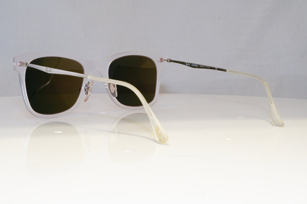 RAY-BAN Mens Womens Unisex Mirror Sunglasses ORANGE LIGHTRAY RB 4210 6466Q 21173