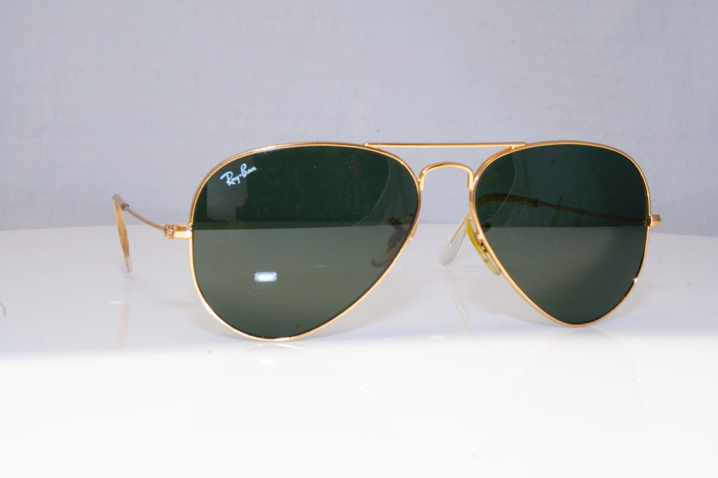 GIANNI VERSACE Mens Womens Vintage Designer Sunglasses Silver MOD S51 26M 18318