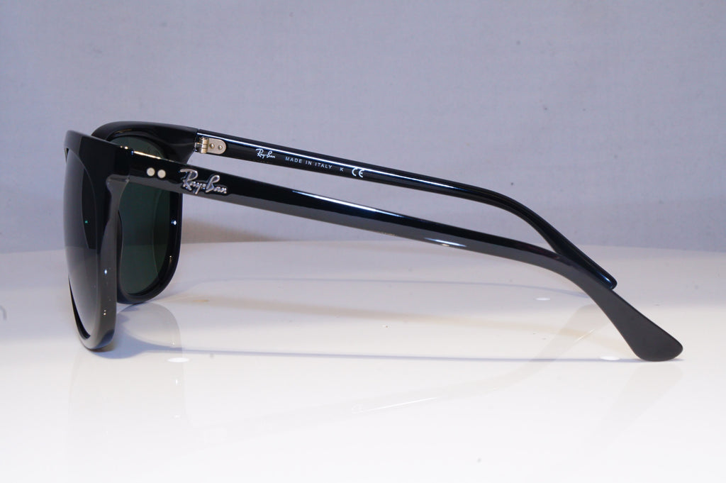 RAY-BAN Womens Designer Sunglasses Black CATS 1000 RB 4126 601 19842