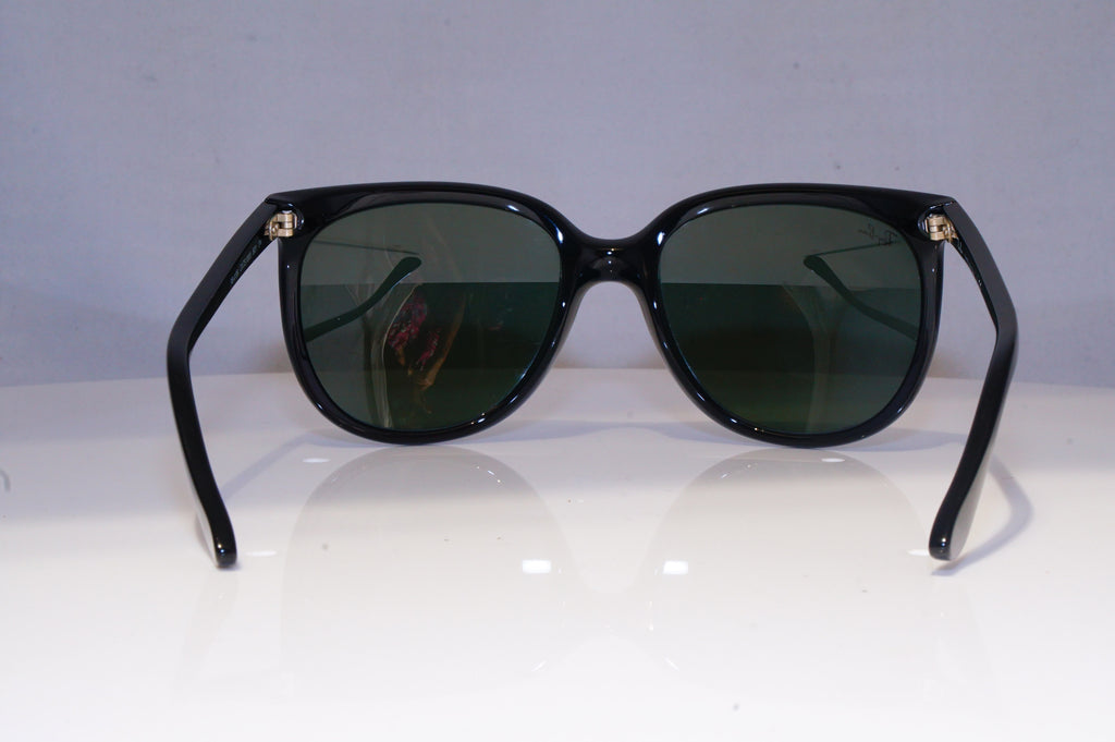 RAY-BAN Womens Designer Sunglasses Black CATS 1000 RB 4126 601 19842