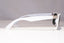 RAY-BAN Mens Womens Sunglasses White Rectangle LITEFORCE RB 4207 6096/71 21240