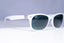 RAY-BAN Mens Womens Sunglasses White Rectangle LITEFORCE RB 4207 6096/71 21240
