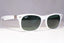 RAY-BAN Mens Womens Sunglasses White Rectangle LITEFORCE RB 4207 6096/71 21240