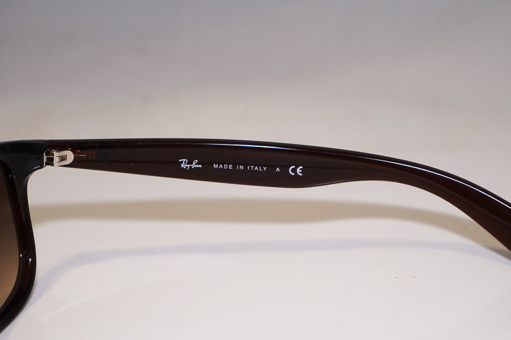 RAY-BAN Mens Designer Sunglasses Brown Andy RB 4202 6073/13 17009