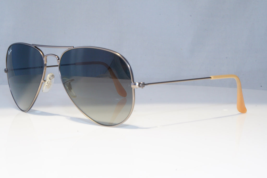 RAY-BAN Mens Womens Unisex Sunglasses Silver Pilot AVIATOR RB 3025 029/71 21249