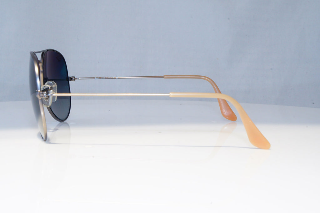 RAY-BAN Mens Womens Unisex Sunglasses Silver Pilot AVIATOR RB 3025 029/71 21249