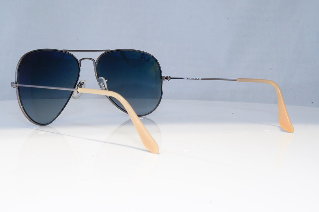 RAY-BAN Mens Womens Unisex Sunglasses Silver Pilot AVIATOR RB 3025 029/71 21249