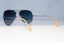 RAY-BAN Mens Womens Unisex Sunglasses Silver Pilot AVIATOR RB 3025 029/71 21249