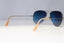 RAY-BAN Mens Womens Unisex Sunglasses Silver Pilot AVIATOR RB 3025 029/71 21249