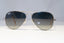 RAY-BAN Mens Womens Unisex Sunglasses Silver Pilot AVIATOR RB 3025 029/71 21249