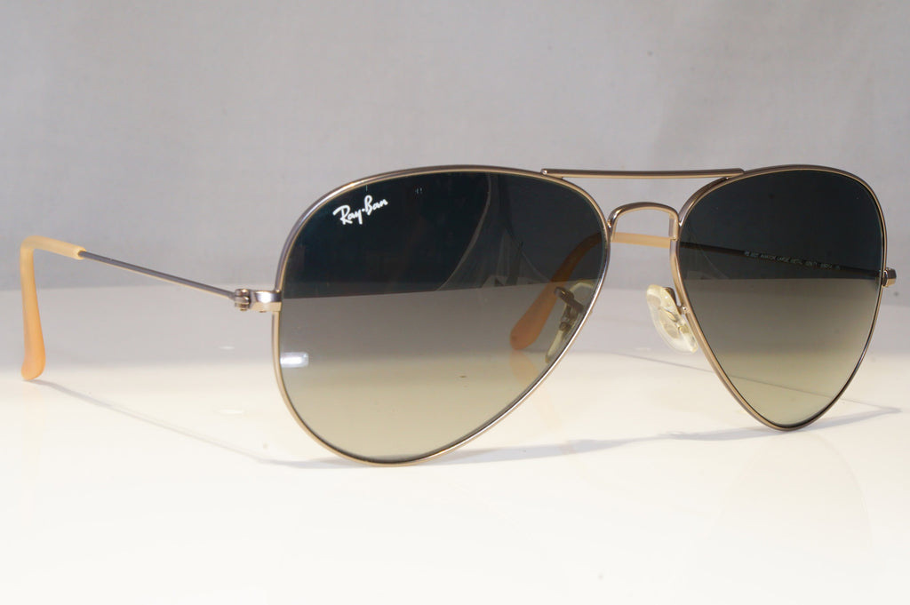 RAY-BAN Mens Womens Unisex Sunglasses Silver Pilot AVIATOR RB 3025 029/71 21249