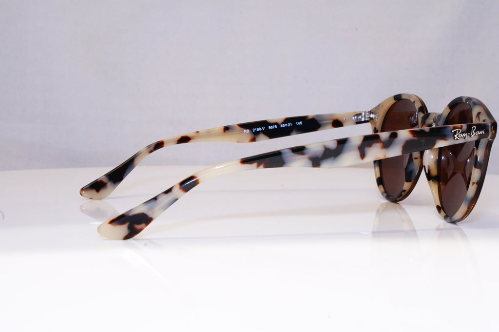 RAY-BAN Mens Womens Unisex Designer Sunglasses Clubmaster RB 2180-V 5676 17363