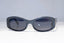 GIANNI VERSACE Mens Womens Vintage 1990 Designer Sunglasses Silver H84 26M 20315