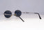 GIANNI VERSACE Mens Womens Vintage 1990 Designer Sunglasses Silver H84 26M 20315