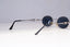 GIANNI VERSACE Mens Womens Vintage 1990 Designer Sunglasses Silver H84 26M 20315