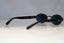 GIANNI VERSACE Mens Vintage Designer Sunglasses Black Rectangle X18 58M 21464