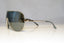 DOLCE & GABBANA Mens Womens Designer Sunglasses Silver Ski 6032 05/6G 17149