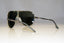 DOLCE & GABBANA Mens Womens Designer Sunglasses Silver Ski 6032 05/6G 17149