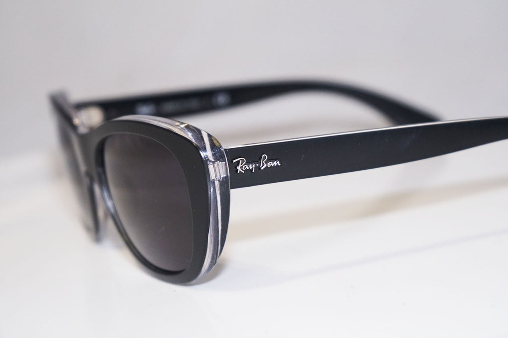 RAY-BAN Womens Designer Sunglasses Black Butterfly RB 4227 6052 8G 14270