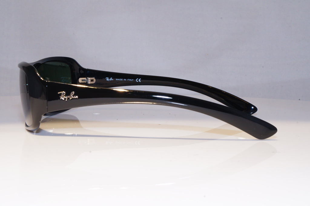 RAY-BAN Womens Designer Sunglasses Black Rectangle RB 4073 601 21094