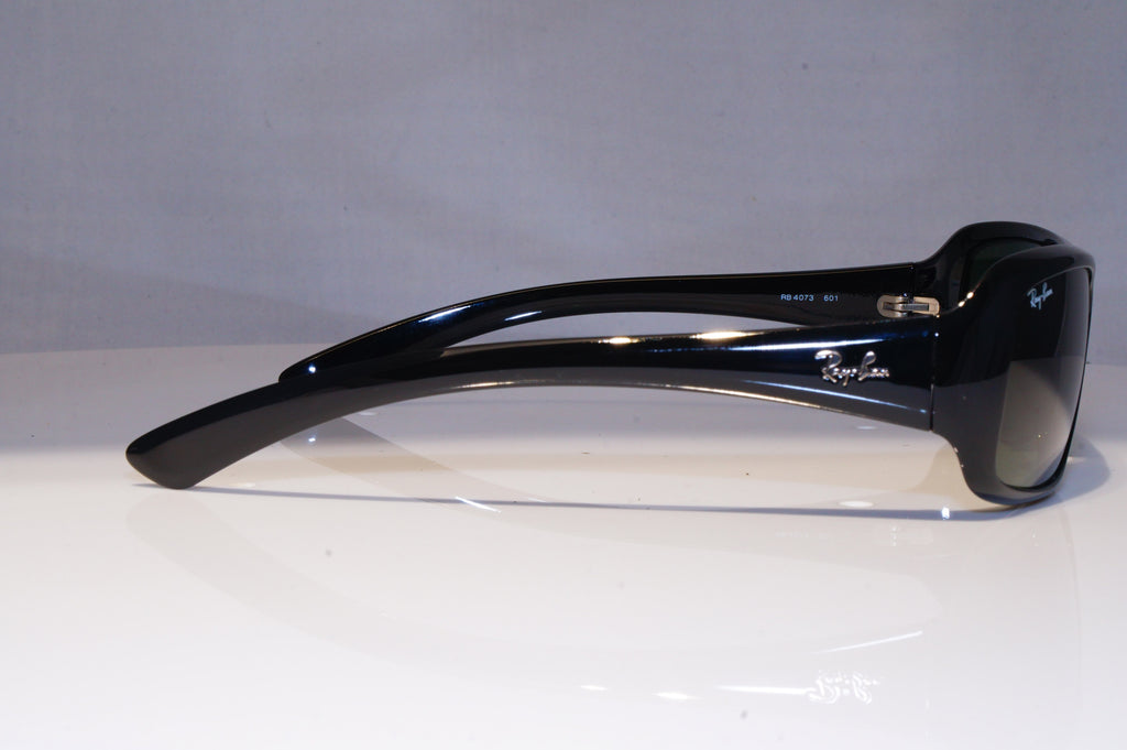 RAY-BAN Womens Designer Sunglasses Black Rectangle RB 4073 601 21094