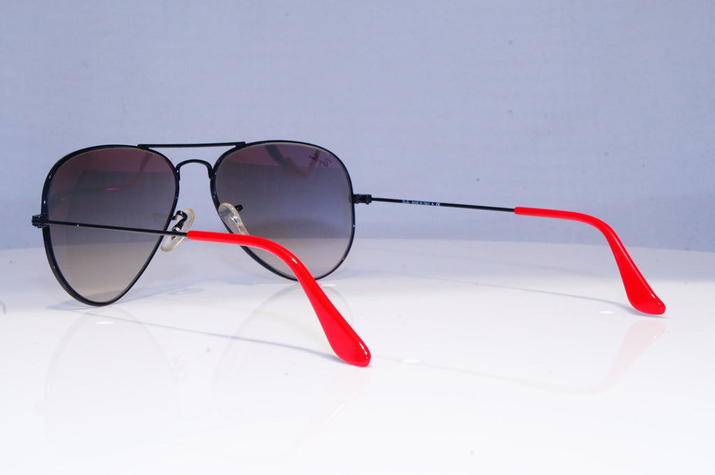 RAY-BAN Mens Womens Designer Sunglasses Red Pilot AVIATOR 55mm RB 3025 19412
