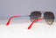 RAY-BAN Mens Womens Designer Sunglasses Red Pilot AVIATOR 55mm RB 3025 19412