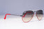 RAY-BAN Mens Womens Designer Sunglasses Red Pilot AVIATOR 55mm RB 3025 19412