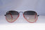 RAY-BAN Mens Womens Designer Sunglasses Red Pilot AVIATOR 55mm RB 3025 19412